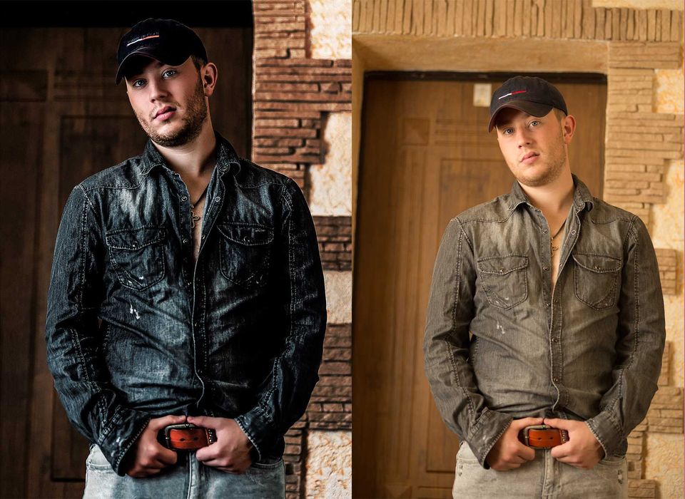 Професійна ретуш фото.