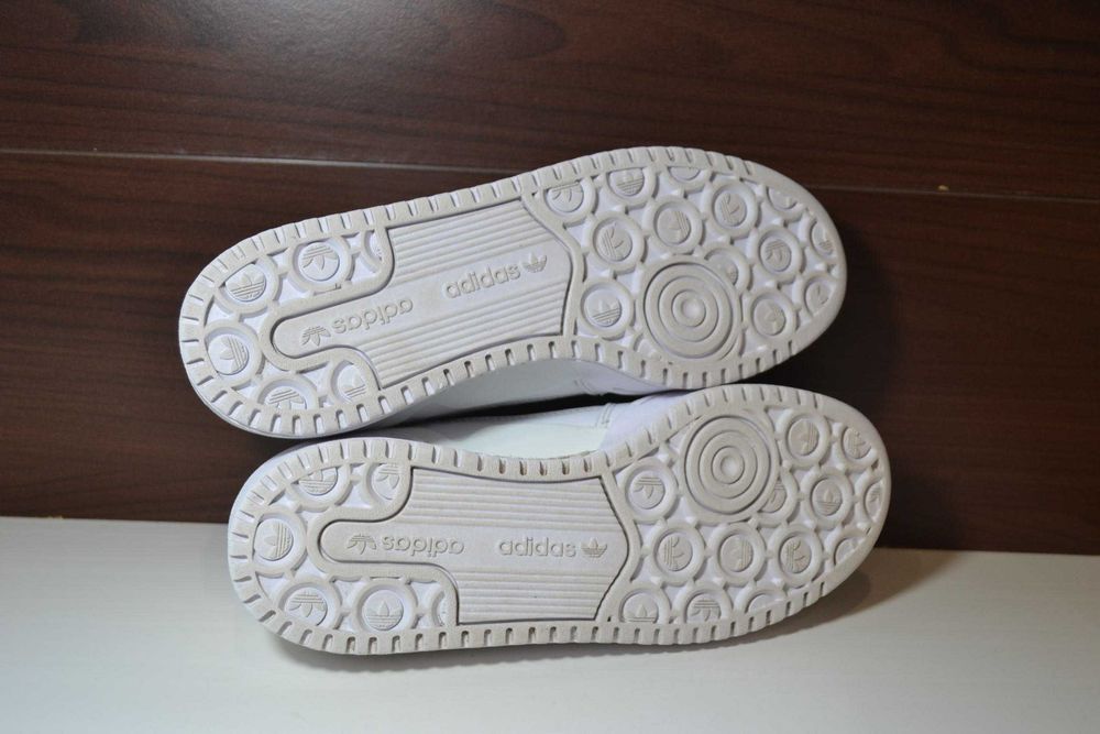 adidas forum bold 39р кроссовки кожаные ботинки демисезон