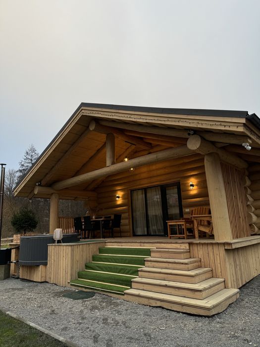 Оренда будинку з сауною тачаном подобово с.Майдан ,будинок біля Львова