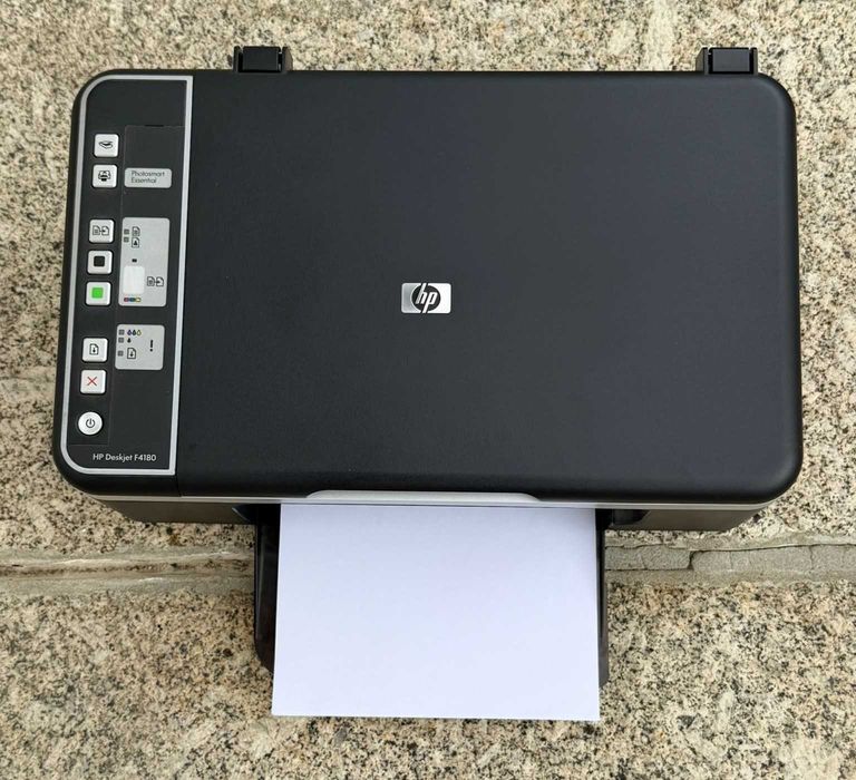 HP Deskjet F4180 – Multifunções | Muito Bom Estado