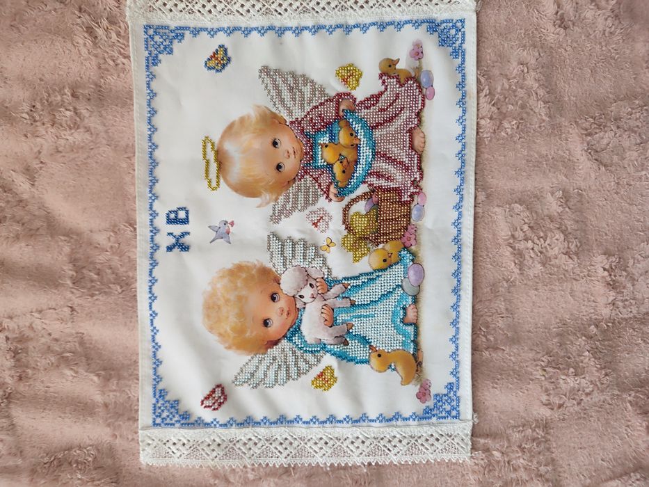 Пасхальні рушник