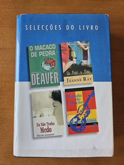 Seleções do Livro Reader's Digest  Usado