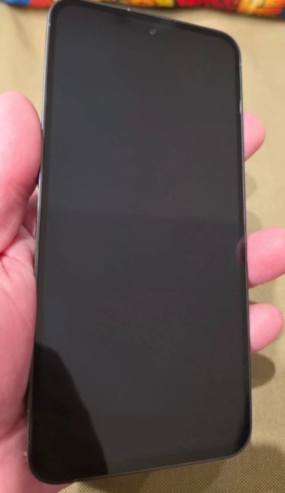 Samsung Galaxy S24 FE Cinzento -Como Novo