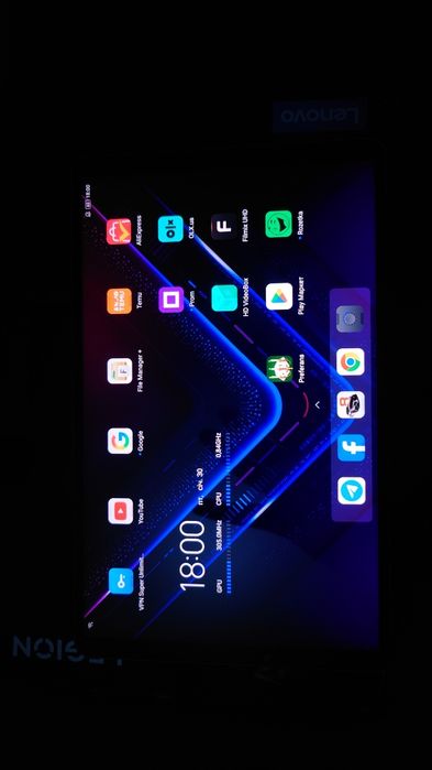 Планшет Lenovo Legion Y700 12/256 2022р.