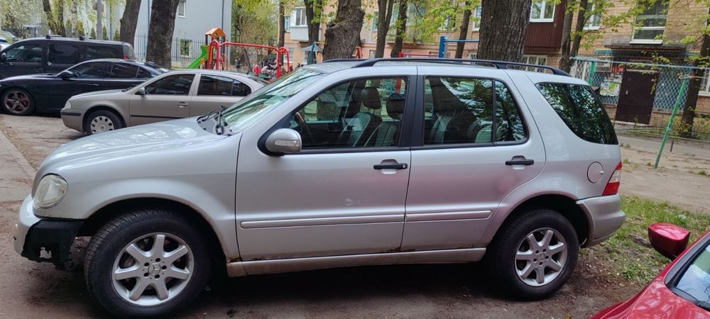 Mercedes Benz ML 270
