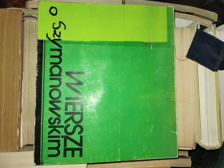 J. Opalski - Wiersze o Szymanowskim