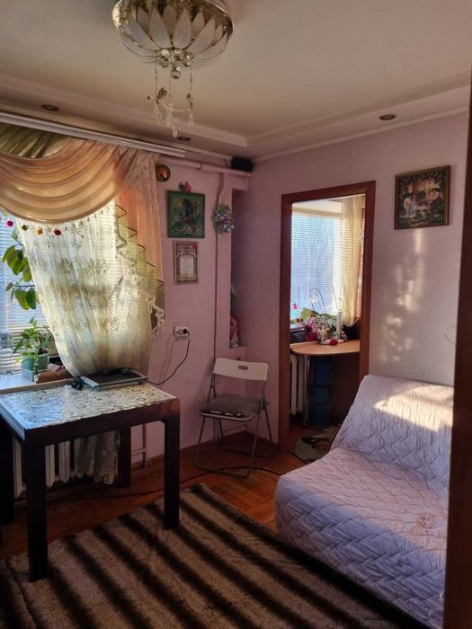 Двокімнатна смарт квартира на Космосі. (213-271-011)