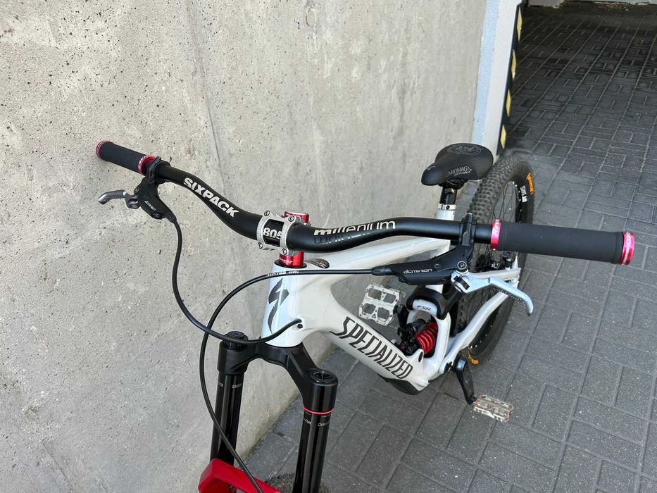 Rower Specialized Enduro Freeride I9 Hydra Reverse Chromag Title FR541 JiBB S4