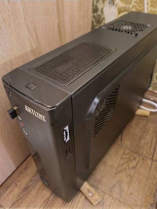 Комп'ютер Intel + nvidia