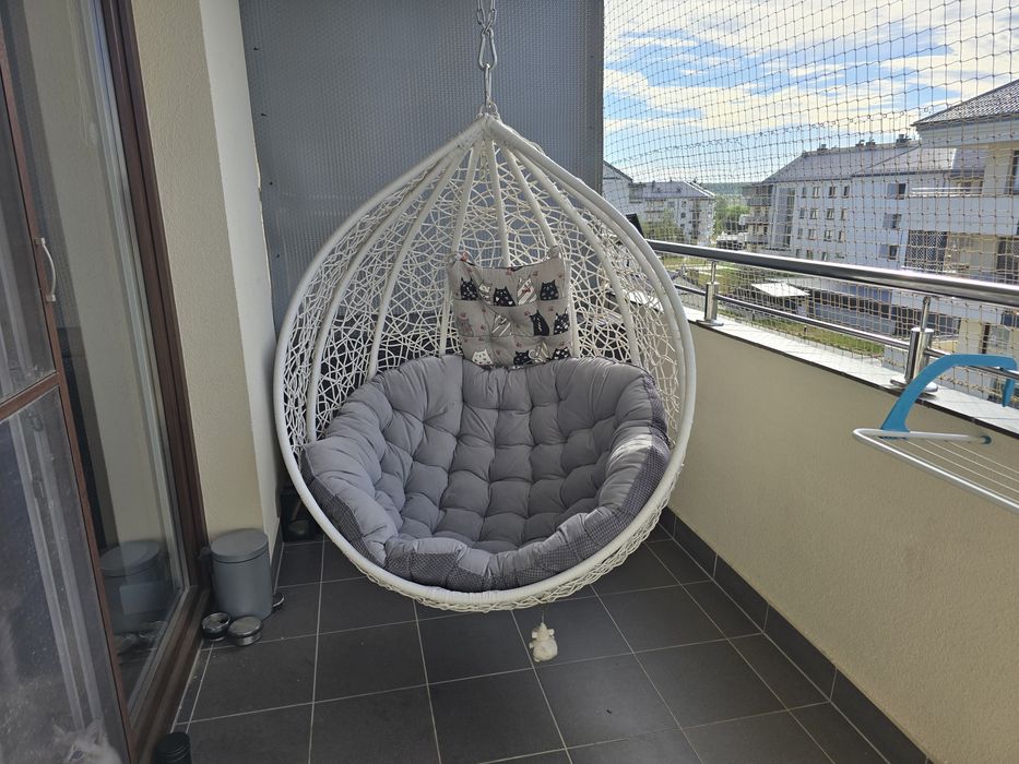Huśtawka kula Miloo Home