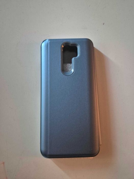 Etui Xiaomi Redmi 9 niebieski