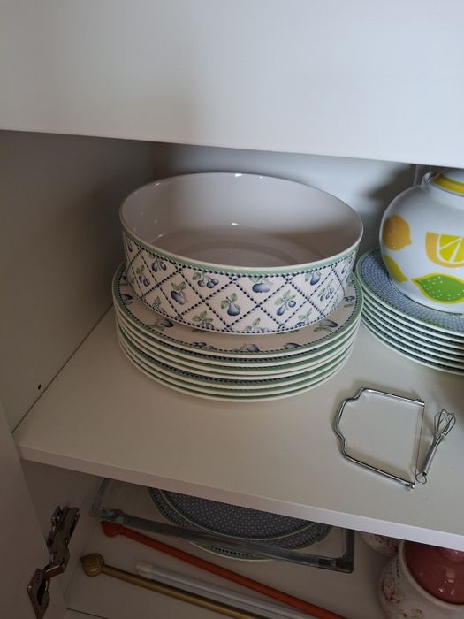 Loiça  villeroy e boch
