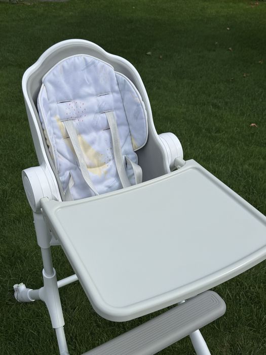 Стільчик для годування Oribel Cocoon + вкладиш