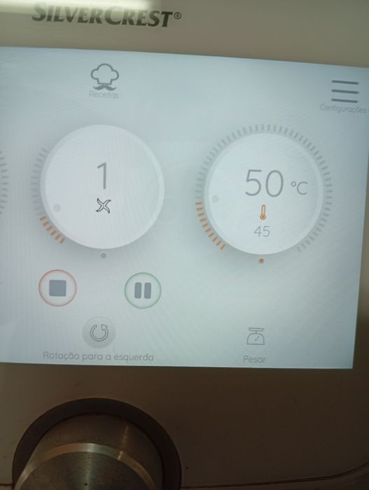 Robô Monsieur Cuisine Connect