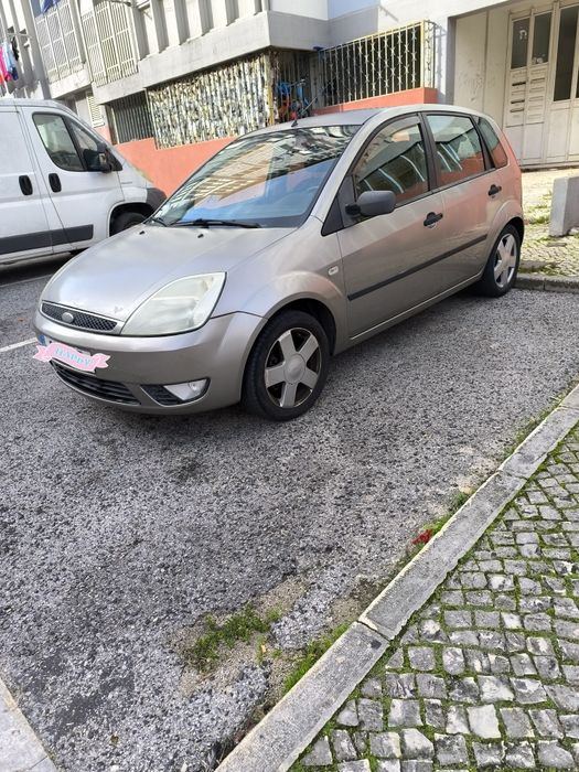 Ford fiesta tdci  1.4 2005