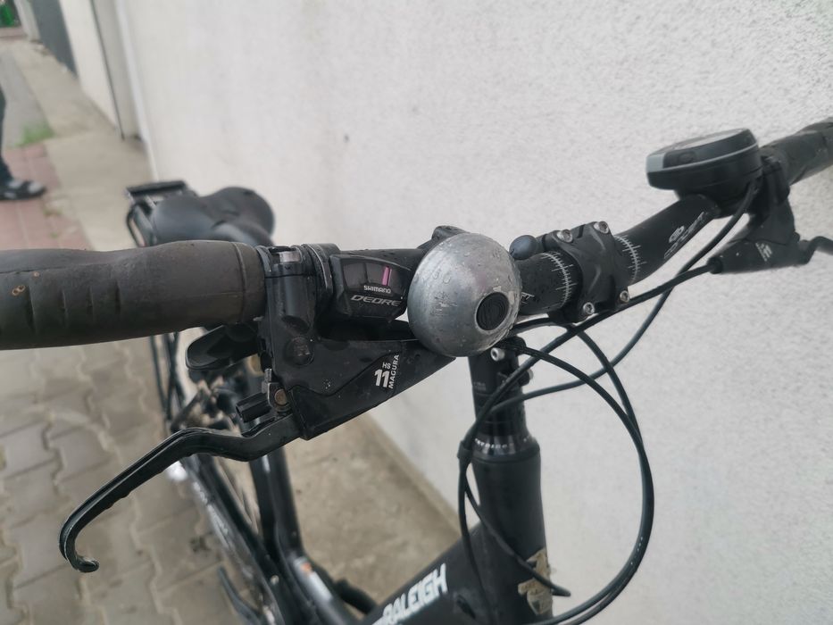 Derailleur Vtt Freins Vélo SHIMANO M070T3 LX/Deore - Haute Performance Pour VTT Et Cyclisme Urbain Frein BR-M600