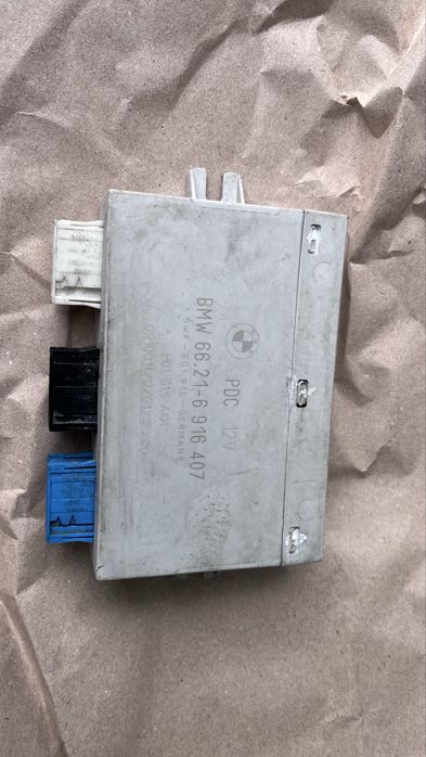 Блок PDC BMW e53 , е39, е46( блок парктроников bmw )