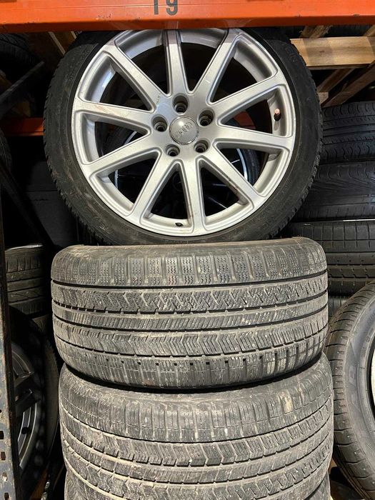 Jantes Audi TT A3 A4 R18"