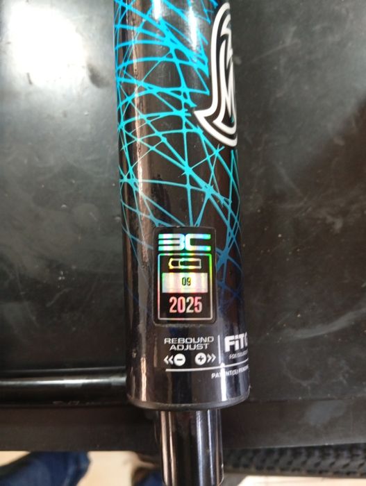 Forquilha Fox 36 Float performance 150mm