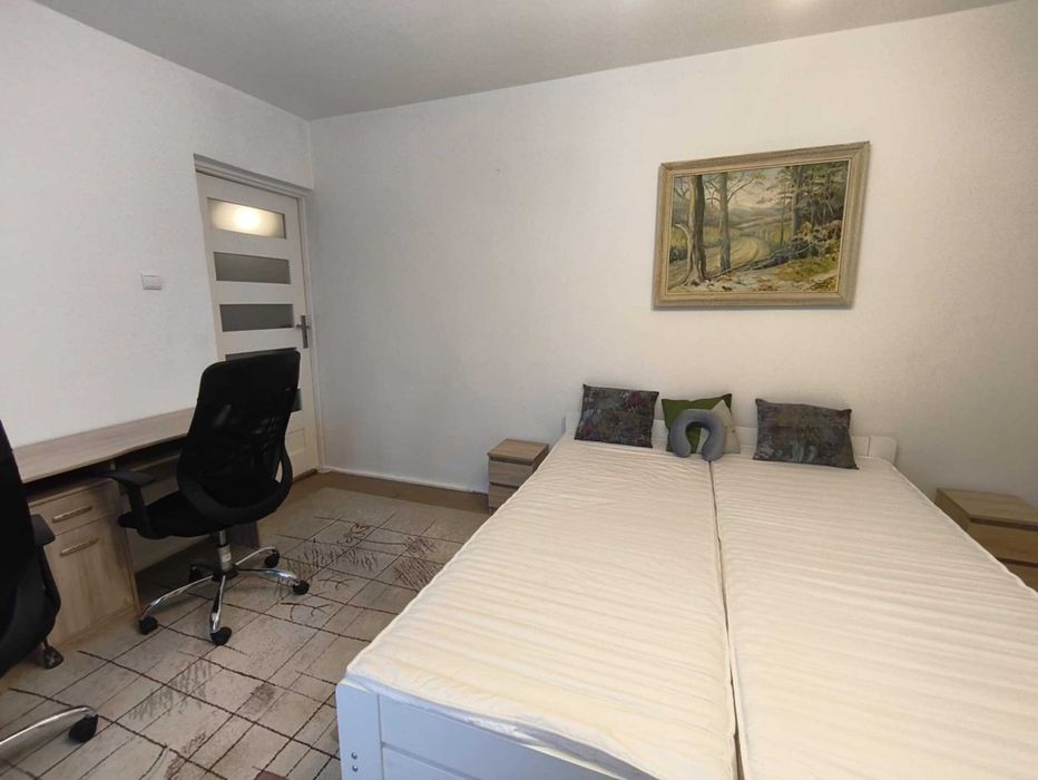 (REZERWACJA) Duży pokój na Przymorzu dla dwóch lub jednej osoby