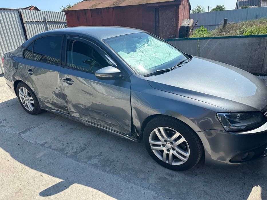 Volkswagen Jetta 6 для військових