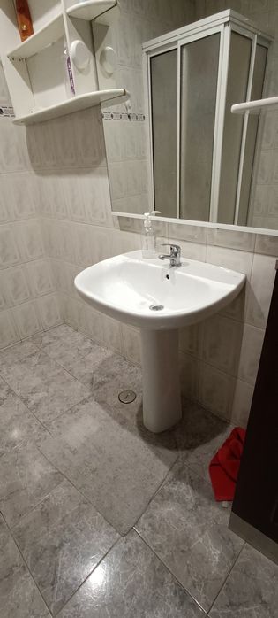 Quarto janela luminoso