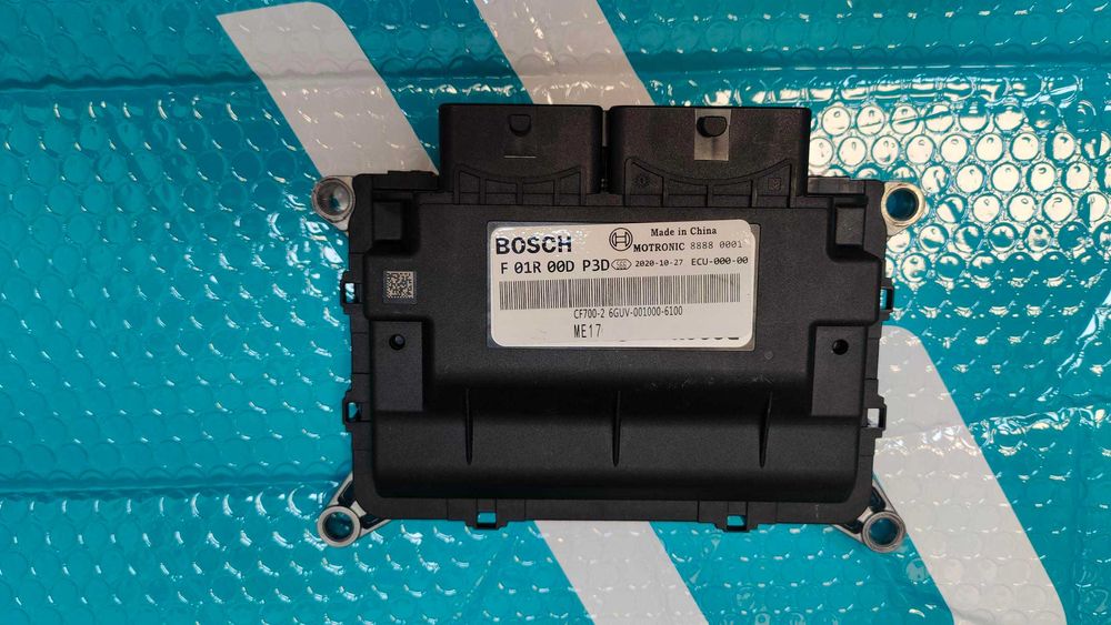 Odblokowanie prędkości CF MOTO SEGWAY V-MAX biegi H,L,R