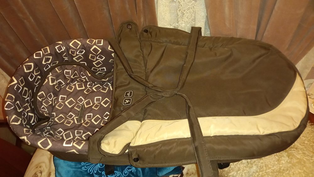 Люлька ПереноскаЛюлькаПереноска