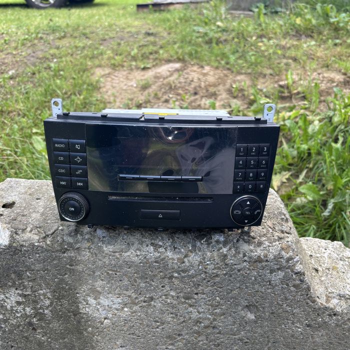 Radio mf2530 mercedes w swietnym stanie