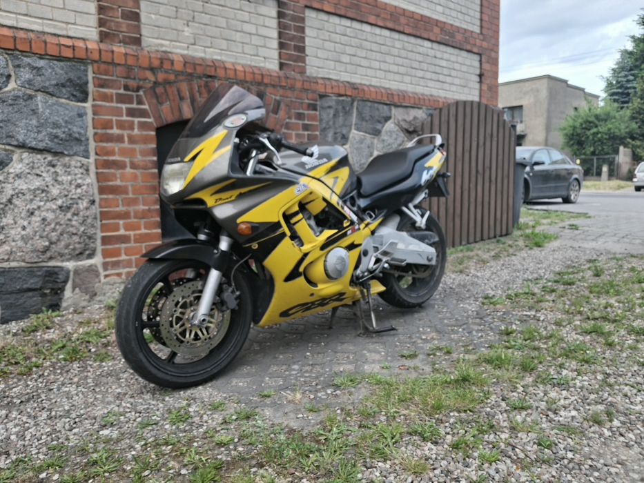 Honda CBR 600 F3
