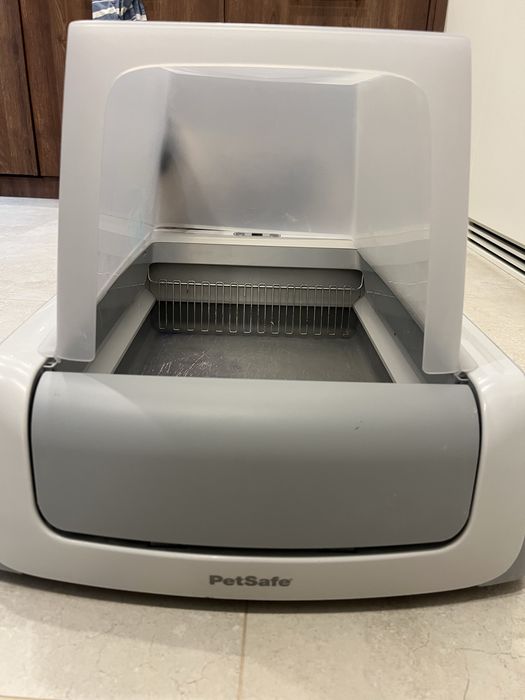 Kuweta Pet Safe samoczyszcząca