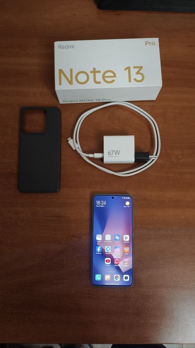Xiaomi Redmi Note 13 Pro