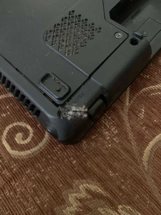 Ноутбук lenovo g560 i3 370m geforce 310m 6gb оперативної памяті