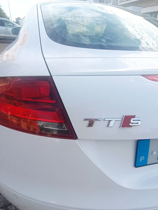 Audi TT Coupé 2.0 TFSI  S-Line