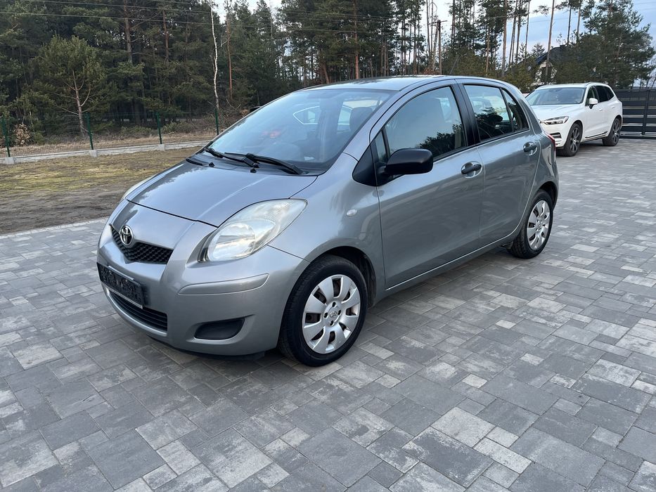 Toyota Yaris Lift 1.0 Benzyna