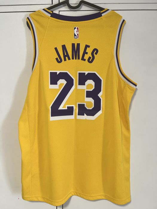 Lakers LeBron James 23