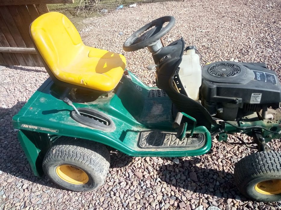 Silnik do traktorka yard man MTD