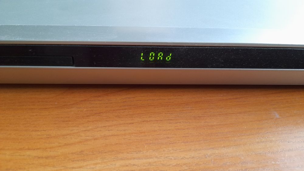 Odtwarzacz Dvd LG