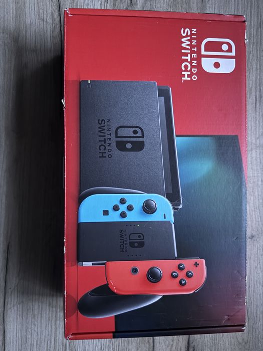 Nintendo Switch V2