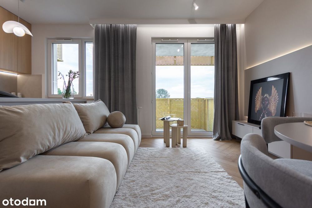 3 pokoje | 59 m² | gotowe do zamieszkania | Obywatelska 158A| 4 piętro
