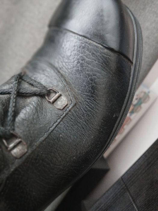 Ботинки рабочие мужские