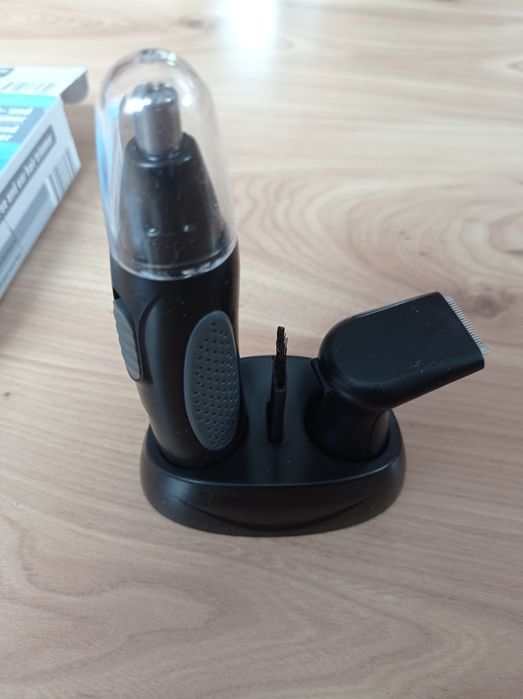 Trymer do nosa i nie tylko