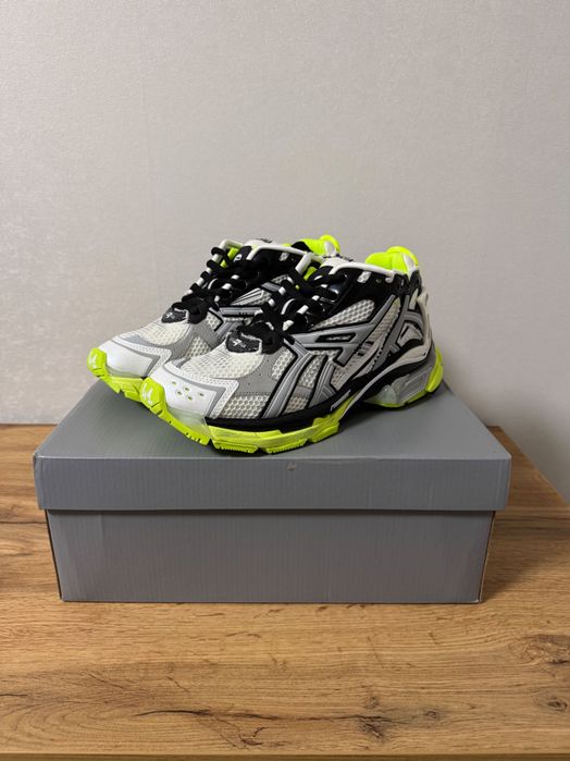 Кросівки Balenciaga Runner | Розмір 41