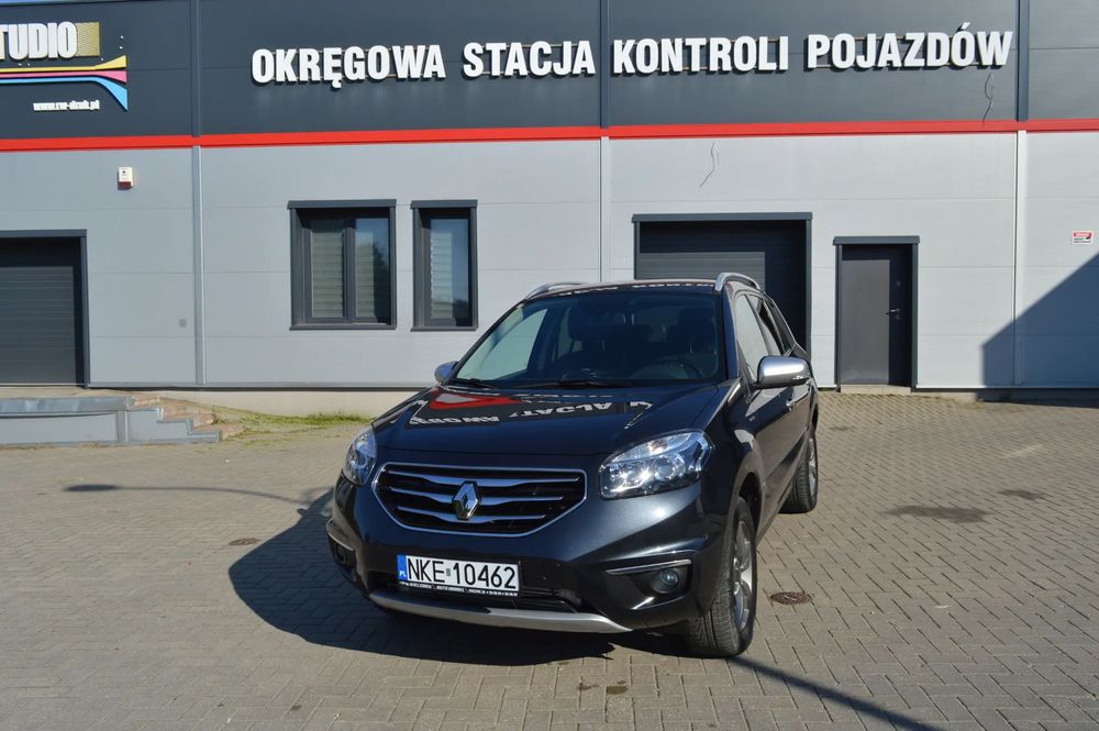 Renault Koleos