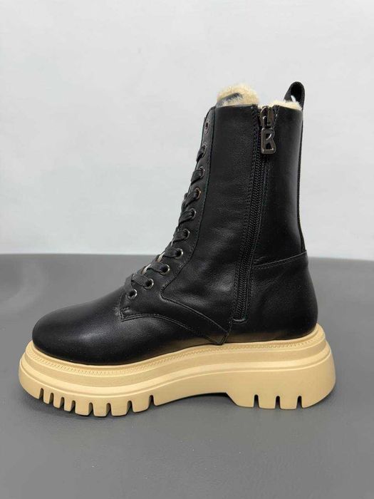 Зимние ботинки  37,37.5р. BOGNER Оригинал