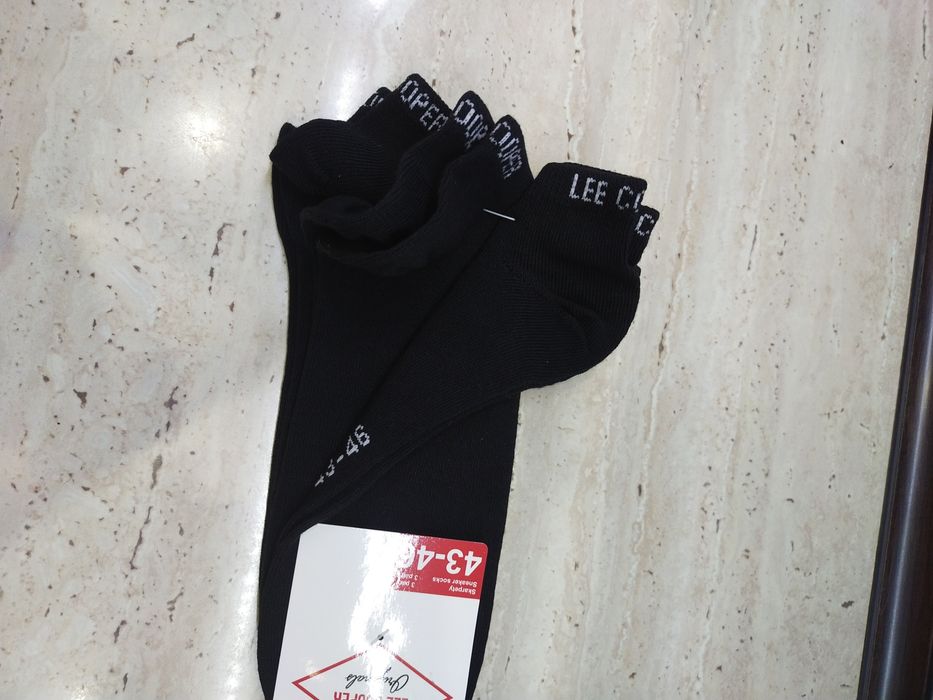 NOWE skarpety- LEE COOPER -kpl. 3 pary