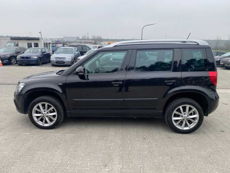 Бампер Skoda Yety запчастини Шкода Єті Йети разборка