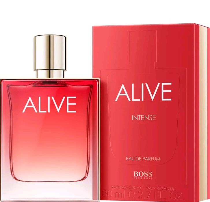 парфумована вода Hugo Boss Alive Intense
