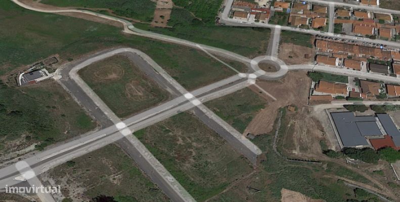 Lote para construção de moradia - Aldeia Galega da Merceana - Alenquer