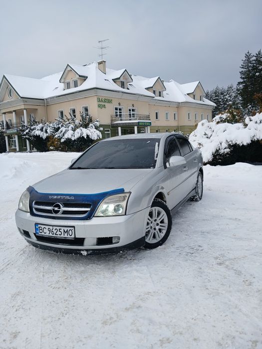 Опель Вектра С  (дизель)